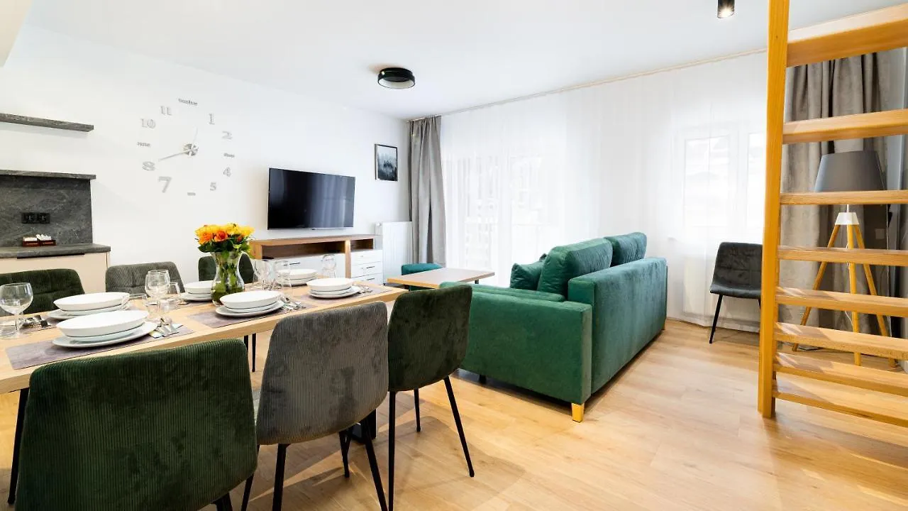 Apartamenty Sun & Snow Slowackiego Karpacz Appartement