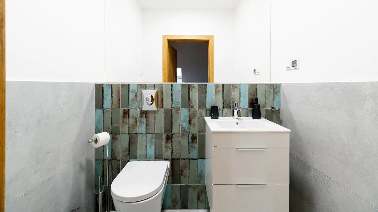 Apartamenty Sun & Snow Slowackiego Karpacz