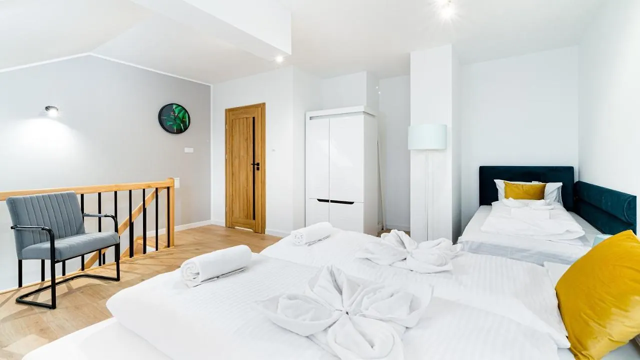 Apartment Apartamenty Sun & Snow Slowackiego Karpacz