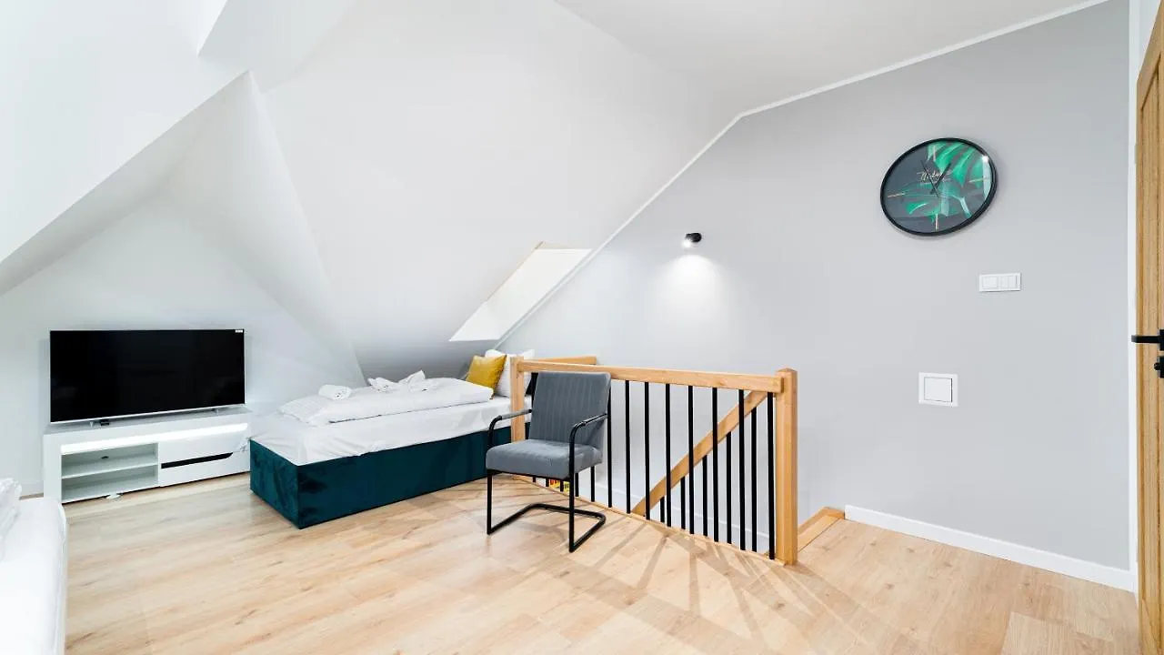 Apartamenty Sun & Snow Slowackiego Karpacz Apartment