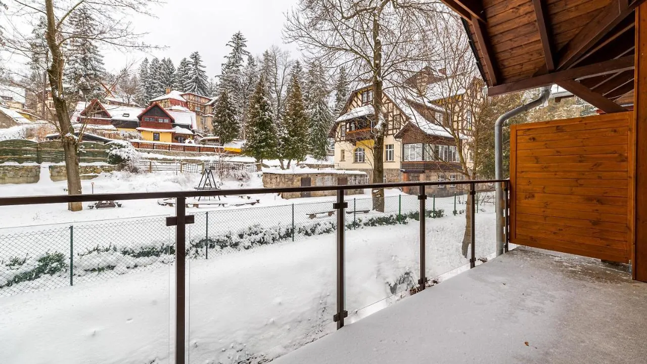 Apartamenty Sun & Snow Slowackiego Karpacz