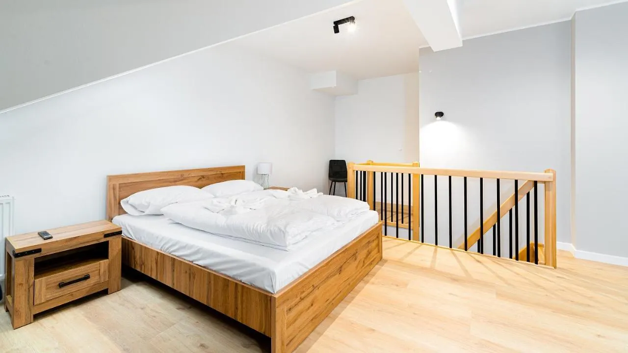 Apartment Apartamenty Sun & Snow Slowackiego Karpacz