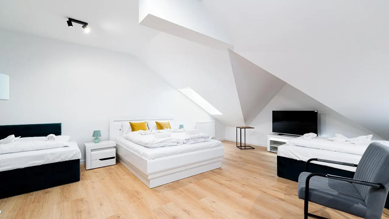 Apartamenty Sun & Snow Slowackiego Karpacz Poland