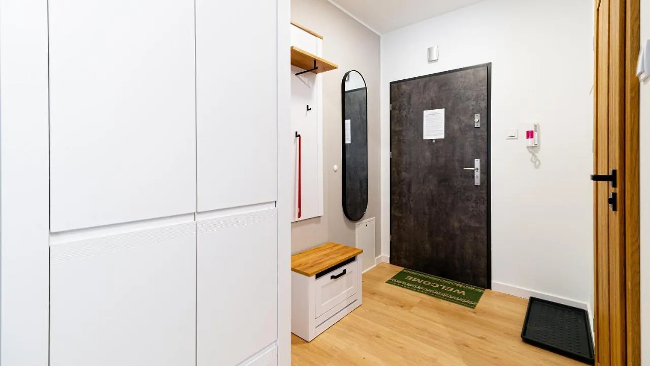 Apartamenty Sun & Snow Slowackiego Karpacz Apartment