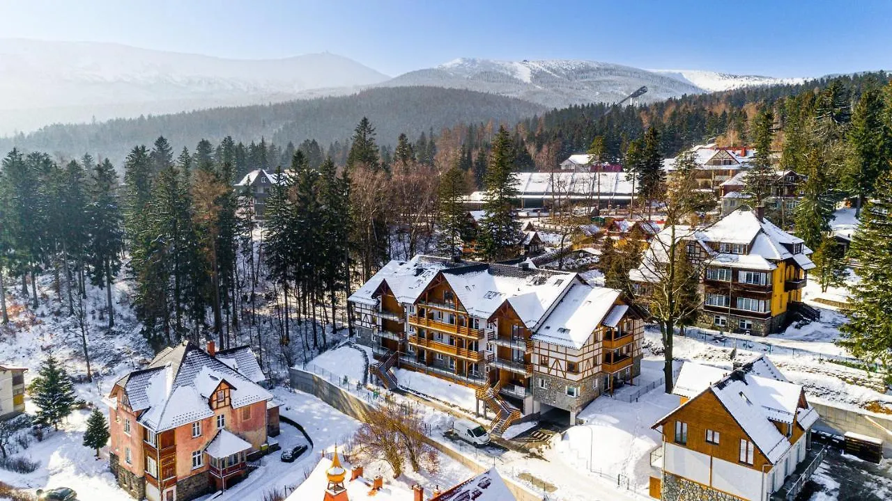 Apartamenty Sun & Snow Slowackiego Karpacz Apartment
