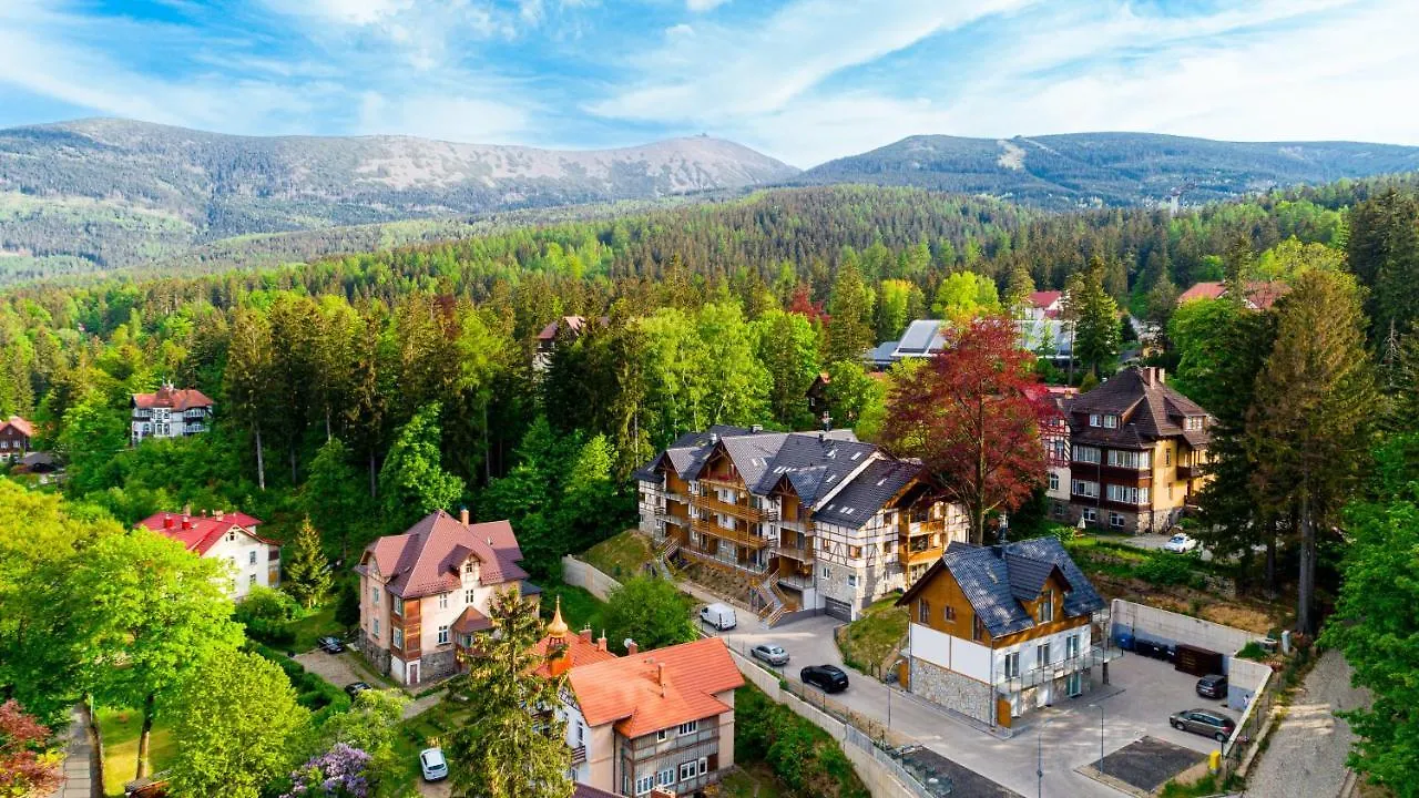 Apartamenty Sun & Snow Slowackiego Karpacz Poland