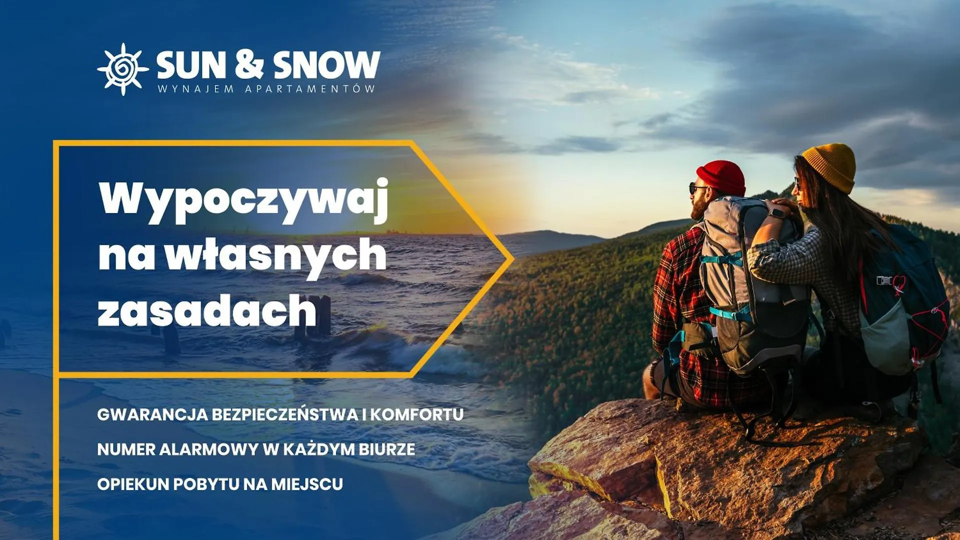 Apartamenty Sun & Snow Slowackiego Karpacz